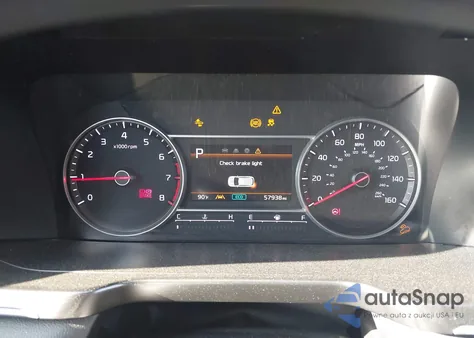 2022 Kia Sorento Lx из США, поврежденный, VIN 5XYRG4LC9NG131316